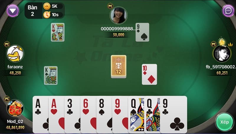 Khám phá cách chơi bài phỏm 98win dành cho tân thủ 3 Cách chơi bài phỏm cơ bản