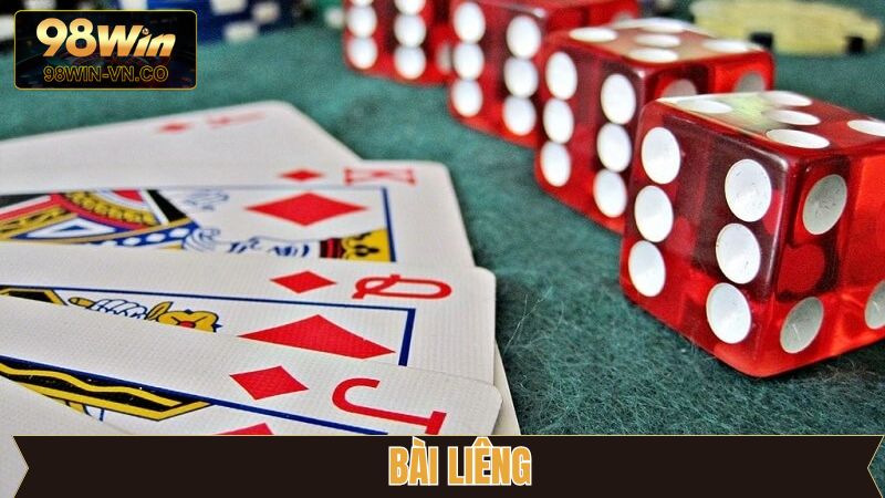 Bài Liêng - Chinh Phục Mỗi Ván Chơi Dễ Dàng Từ 98Win