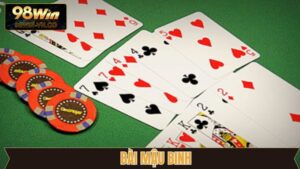 Bài Mậu Binh - Siêu Phẩm Game Đổi Thưởng Tại 98Win